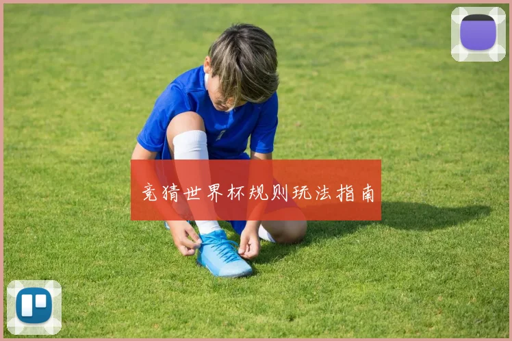 竞猜世界杯规则玩法指南